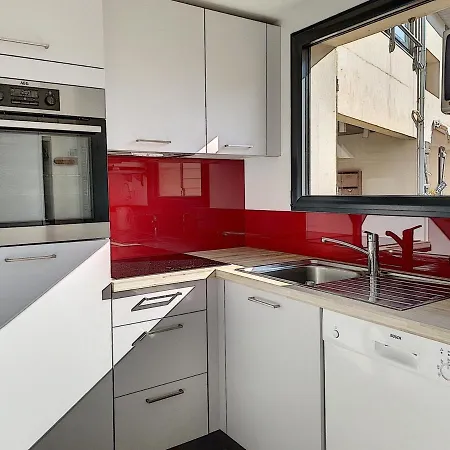 Saint-pair-sur-mer, 3 Pieces, 5 Personnes - Fr-1-361-121 Apartmán