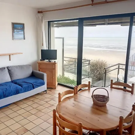 Saint-pair-sur-mer, 3 Pieces, 5 Personnes - Fr-1-361-121 Apartmán Saint-Pair-sur-Mer