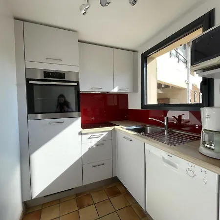 Saint-pair-sur-mer, 3 Pieces, 5 Personnes - Fr-1-361-121 Apartmán Saint-Pair-sur-Mer